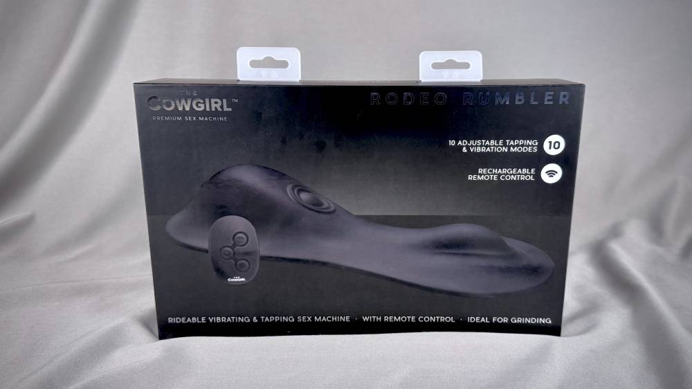 The packaging
