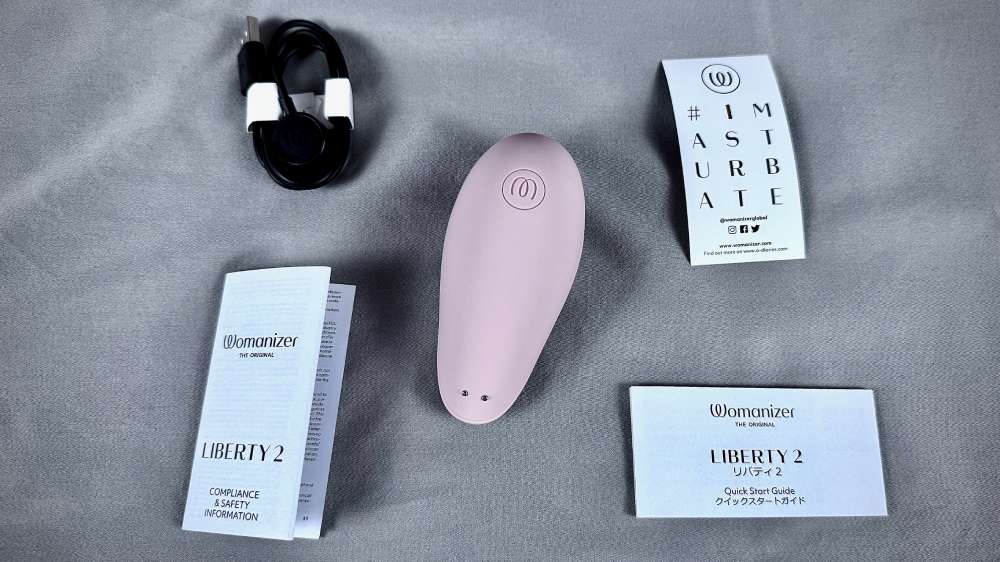 The content of the box