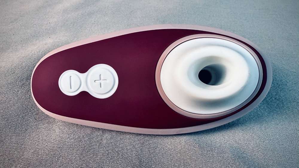 Womanizer Liberty 2 Naomi Watanabe