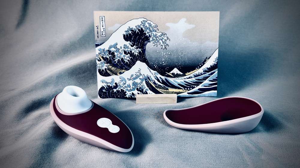 Womanizer Liberty 2 Naomi Watanabe