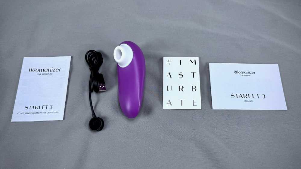 The content of the box