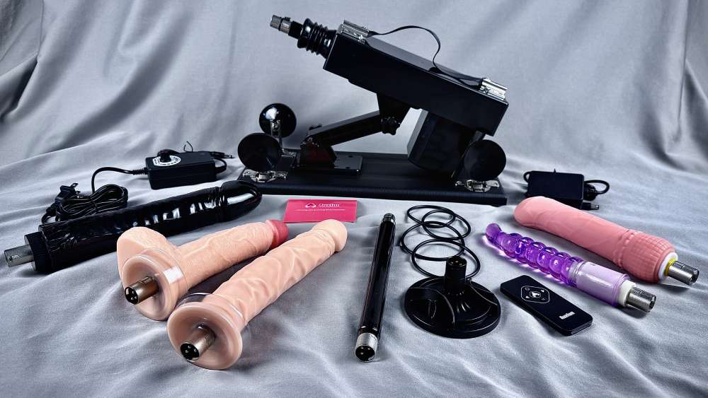 Auxfun Basic Sex Machine