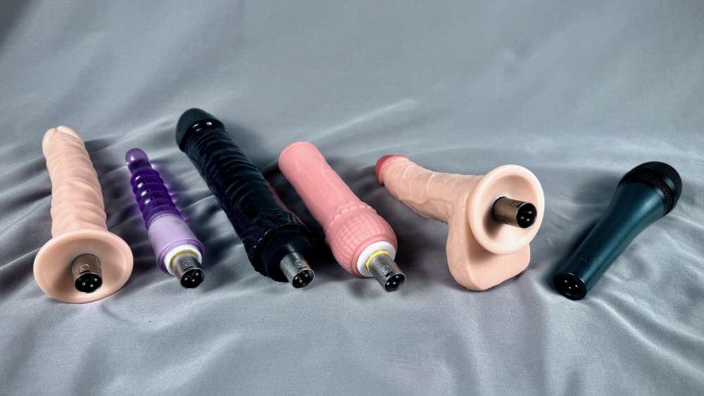 All the included accessories