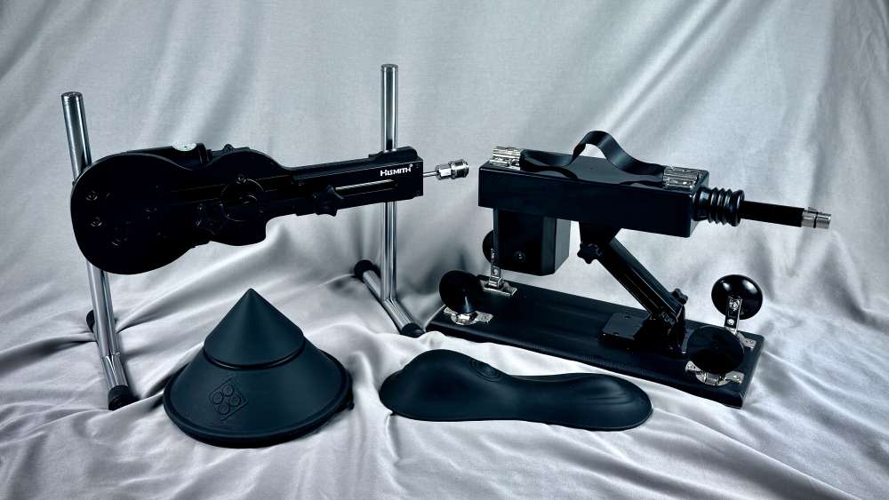 Auxfun Basic and Hismith Pro Mini