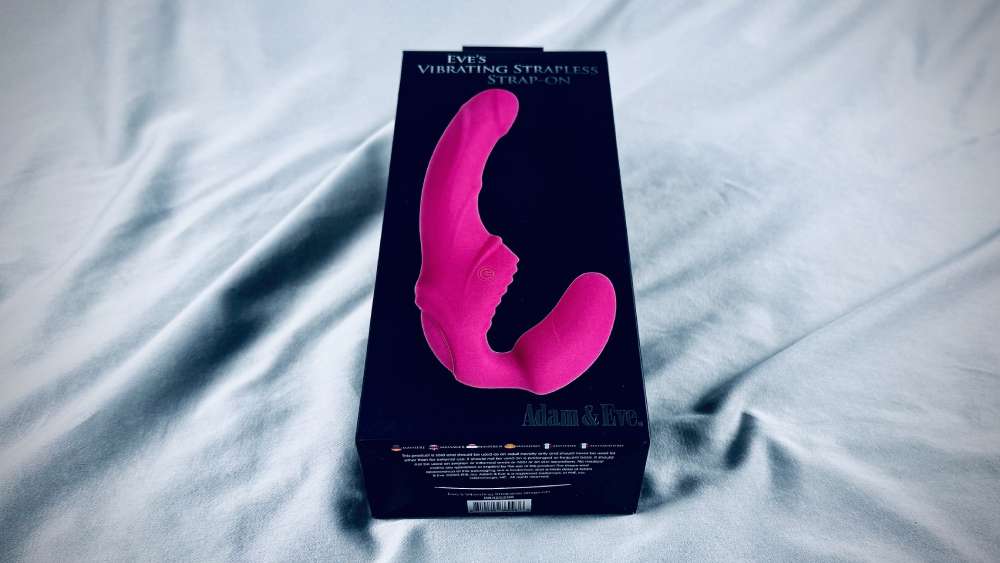 The packaging