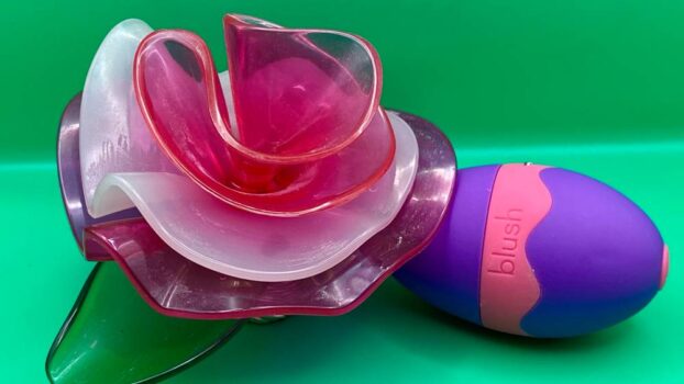 Aria Flutter Tongue Vibrator