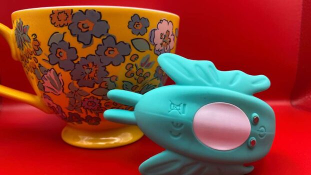 Butterfly Effect Wearable Vibrator