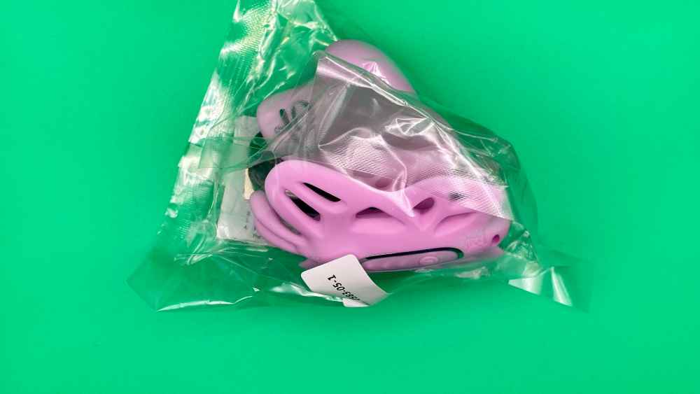 The plastic bag