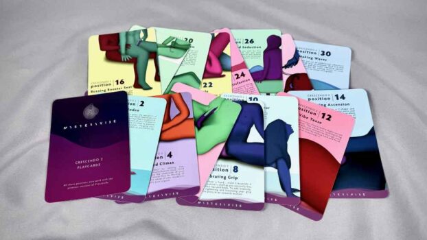 MysteryVibe Playcards