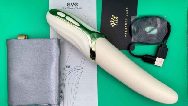ZALO EVE Oral Pleasure Vibrator