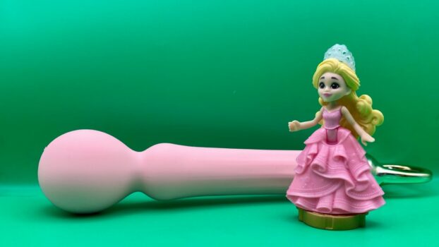 Zalo Confidence Pre-Heating Wand Massager