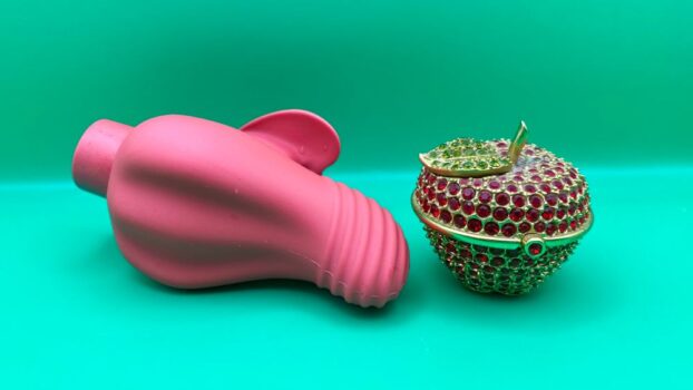 Blush Gaia Eco Love Clitoral Vibrator