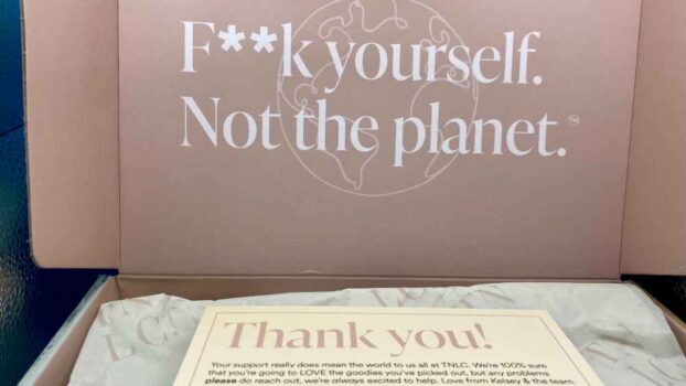 The packaging
