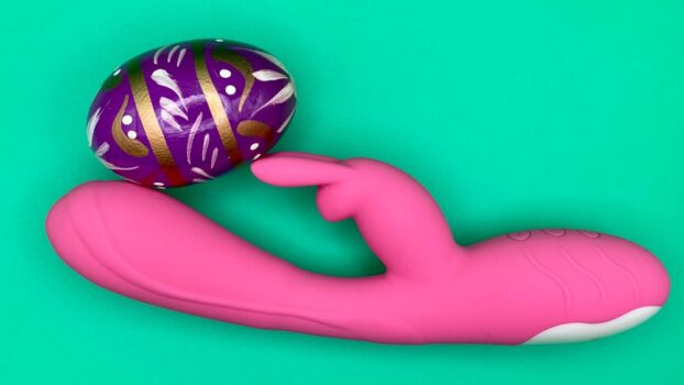 Bunny Kisses Rabbit Vibrator