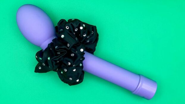 Lovehoney Purple Slimline G-Spot Vibrator