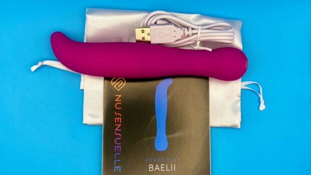 Nu Sensuelle Baelii G-Spot Vibrator