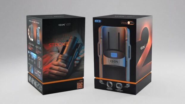 Kiiroo Keon 2