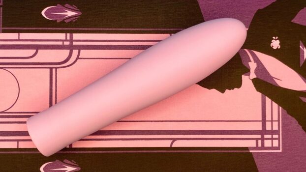 Smile Makers The Billionaire vibrator