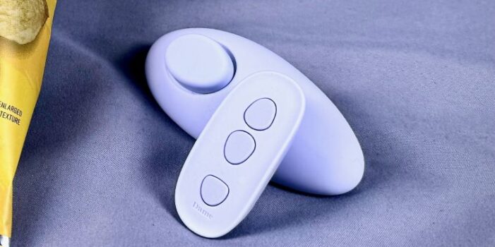 Dame Lay Panty Vibrator
