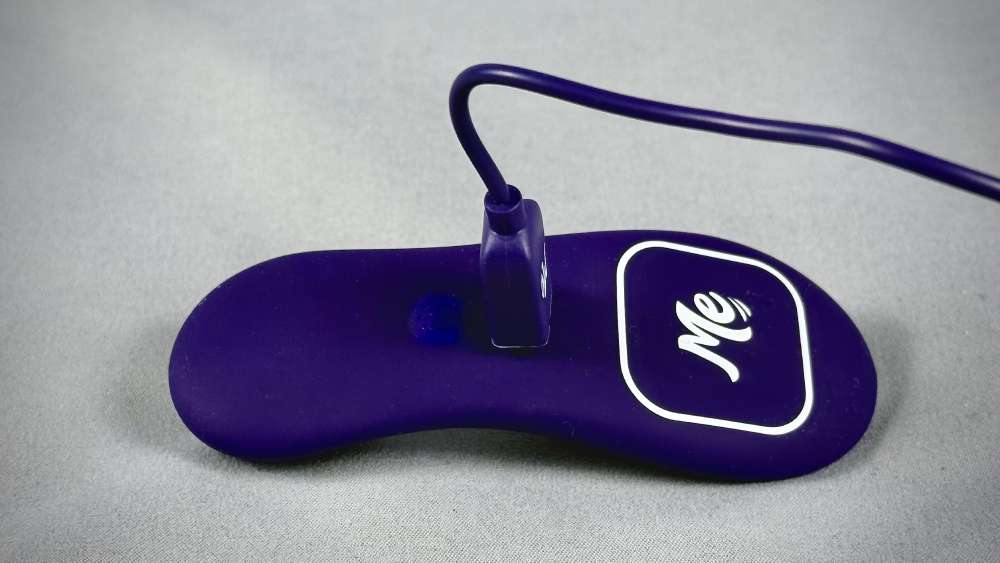 The device charging