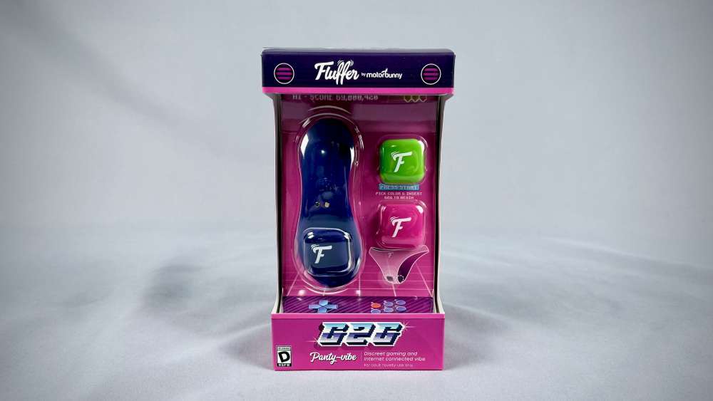 The packaging