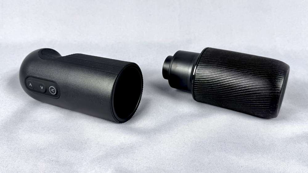 Arcwave Orbit disassembled
