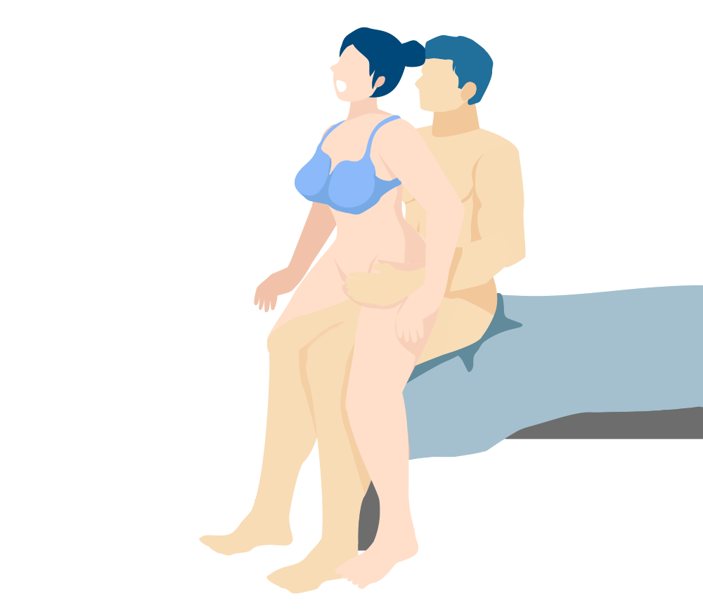 Lap Dance Sex Position
