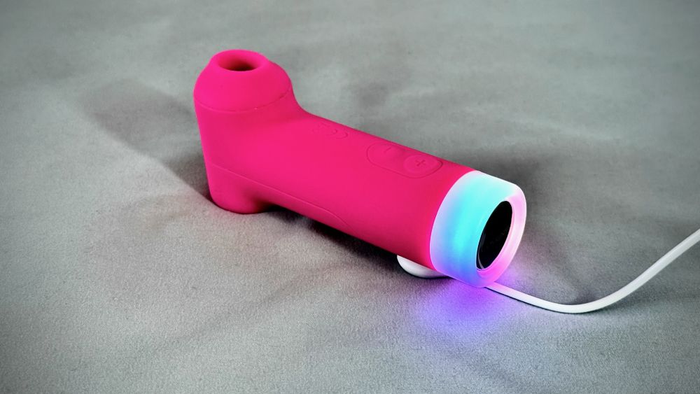 Fizz charging