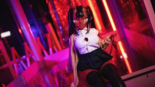 MRLSEXDOLL Meru 3.0 Hentai Sex Doll