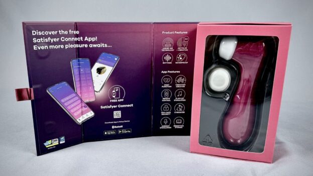 The packaging