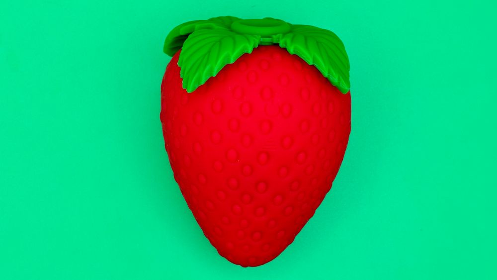 Strawberry Emojibator