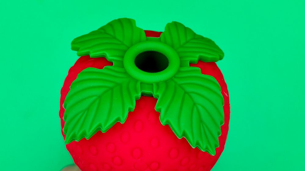 The suction mouth