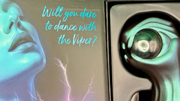 Viper inside the box