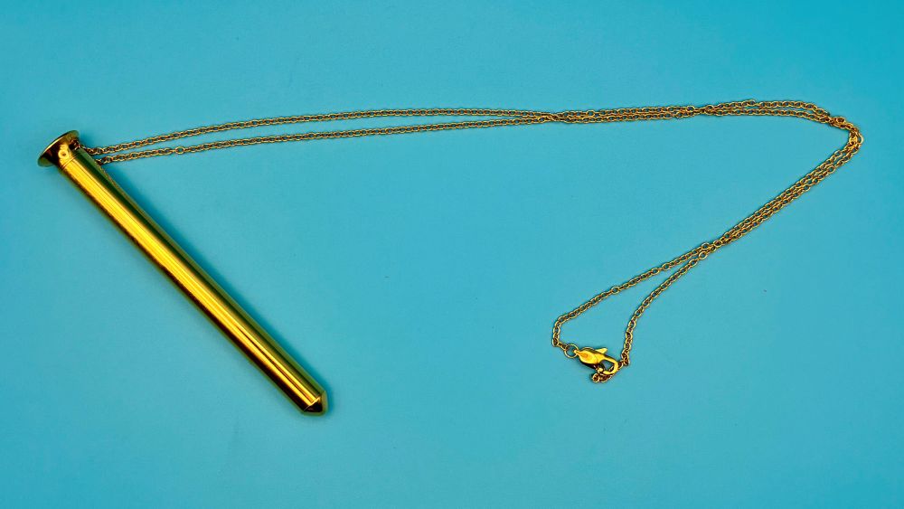 Vesper 2 Necklace Vibe