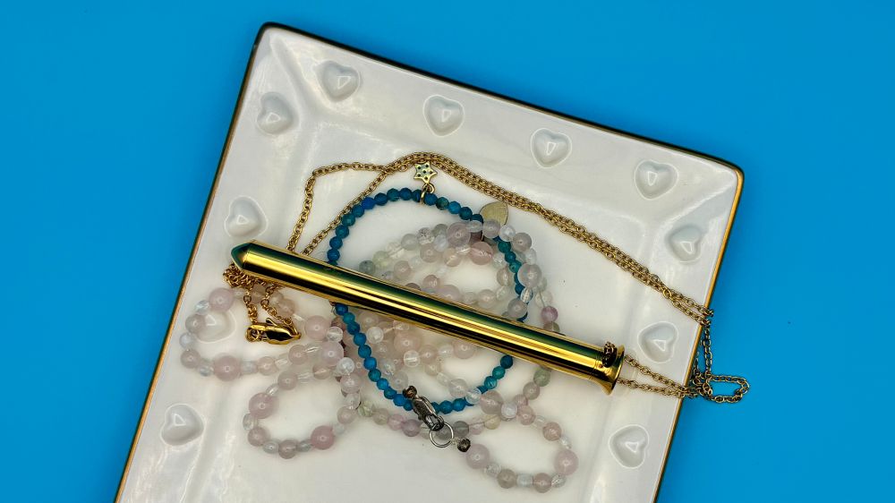 Crave 2 with some of my other jewelry