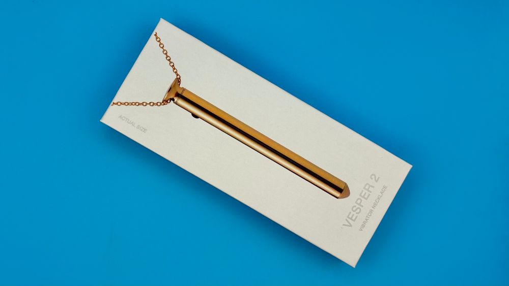 The packaging