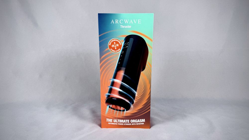 The packaging