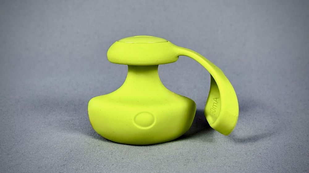 Dame Fin Finger Vibrator