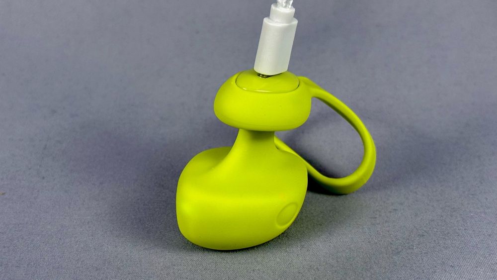 The device charging