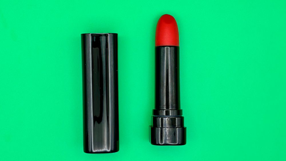 Hide & Play Lipstick Vibrator