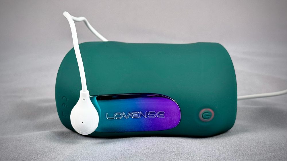The device charging