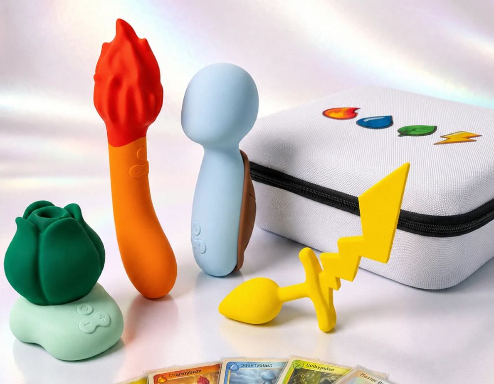 The Pokemoan Collection