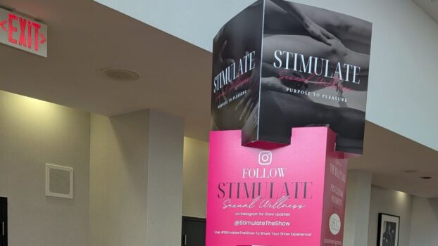 STIMULATE Sexual Wellness Show 2026