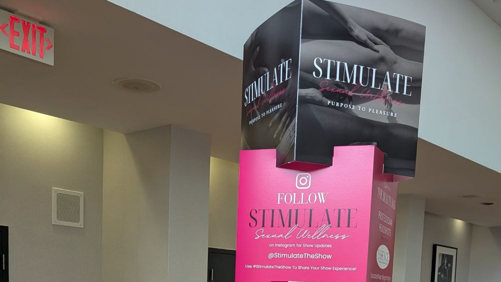 STIMULATE Sexual Wellness Show 2026