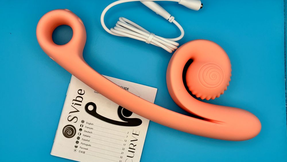SVibe Snail Curve