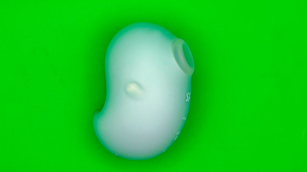 Satisfyer Cutie Ghost