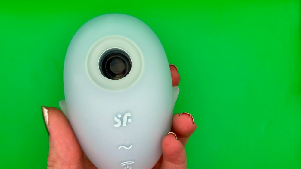 The suction mouth