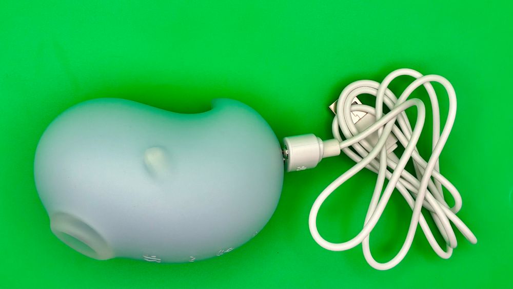 The device charging