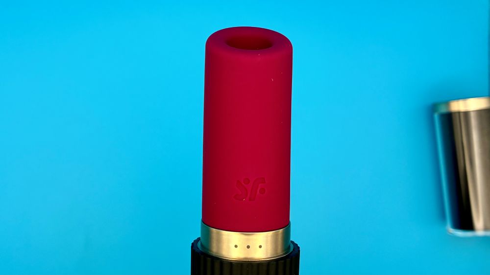 The suction mouth