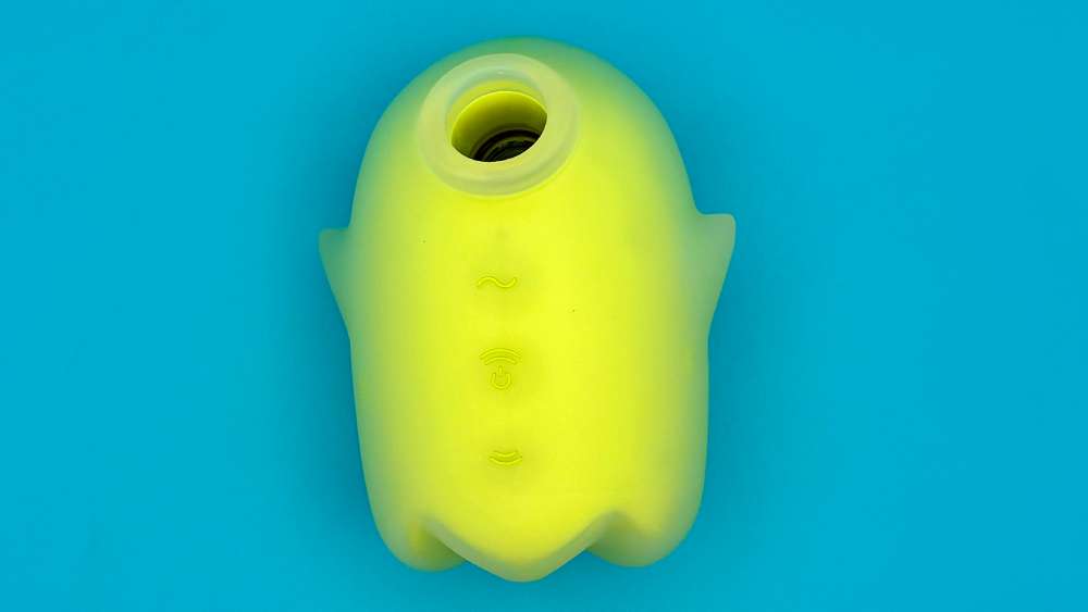 Satisfyer Glowing Ghost